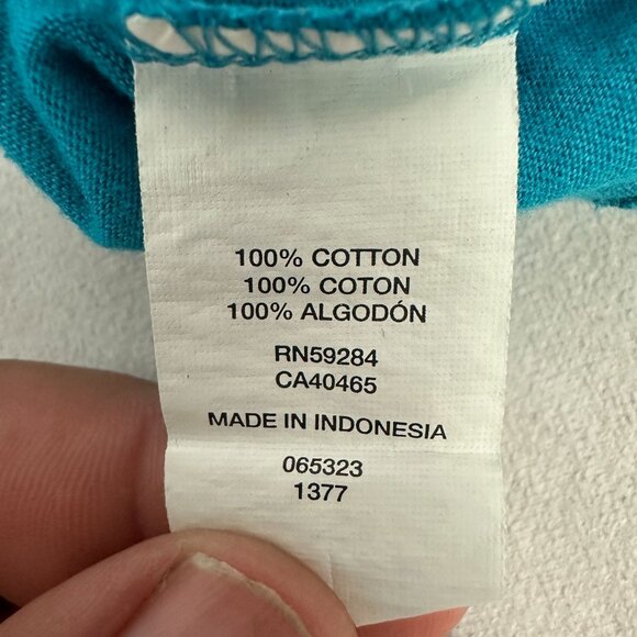 The Children's Place Girls' Varsity Princess 09 T-Shirt - Picture 5 of 6